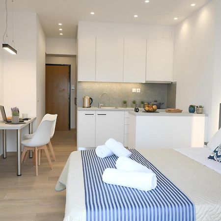 Economic Studios In Crete Heraklion  Екстер'єр фото