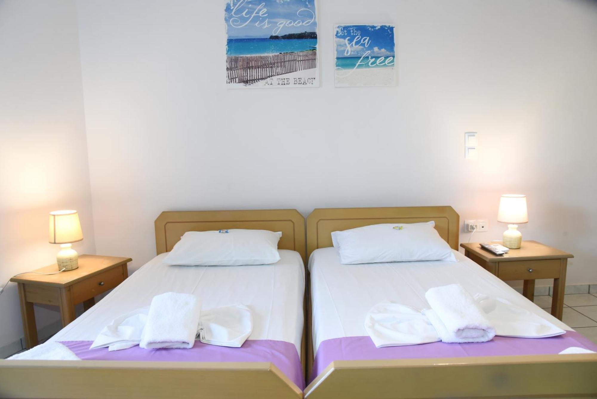 Economic Studios In Crete Heraklion  Екстер'єр фото