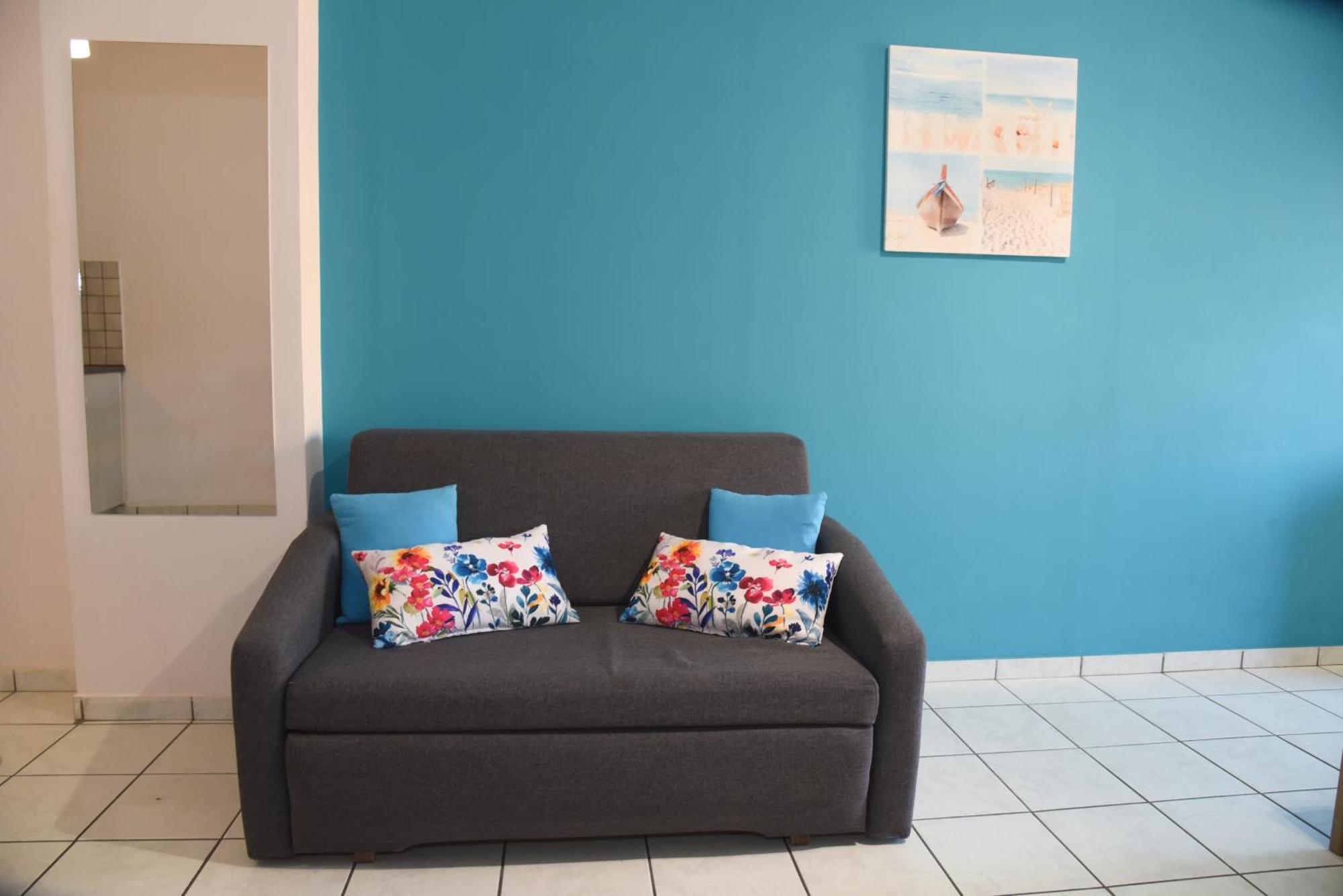 Economic Studios In Crete Heraklion  Екстер'єр фото