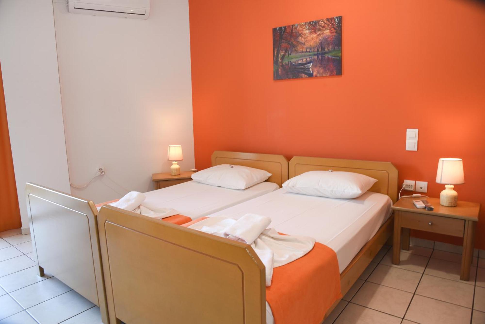 Economic Studios In Crete Heraklion  Екстер'єр фото