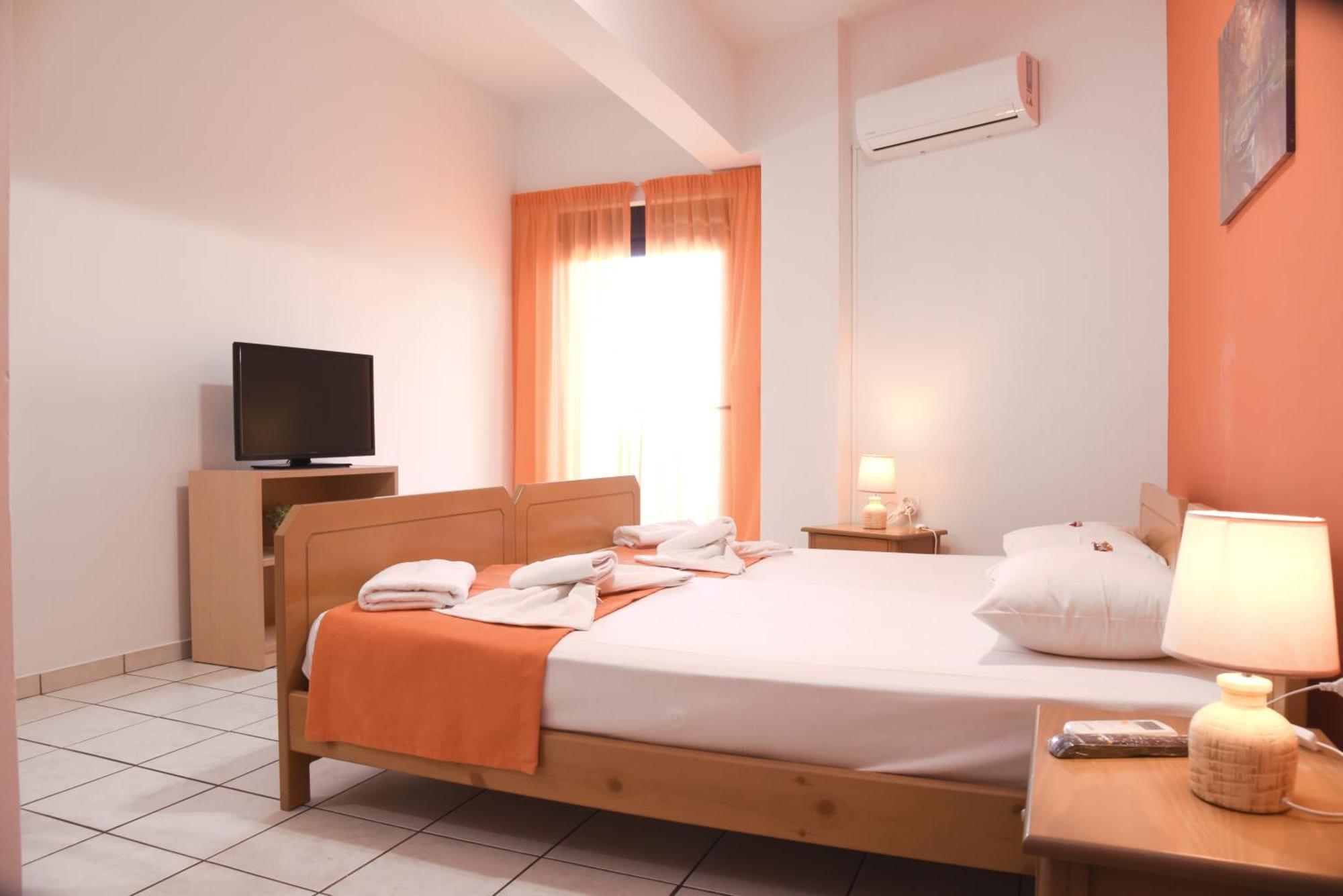 Economic Studios In Crete Heraklion  Екстер'єр фото