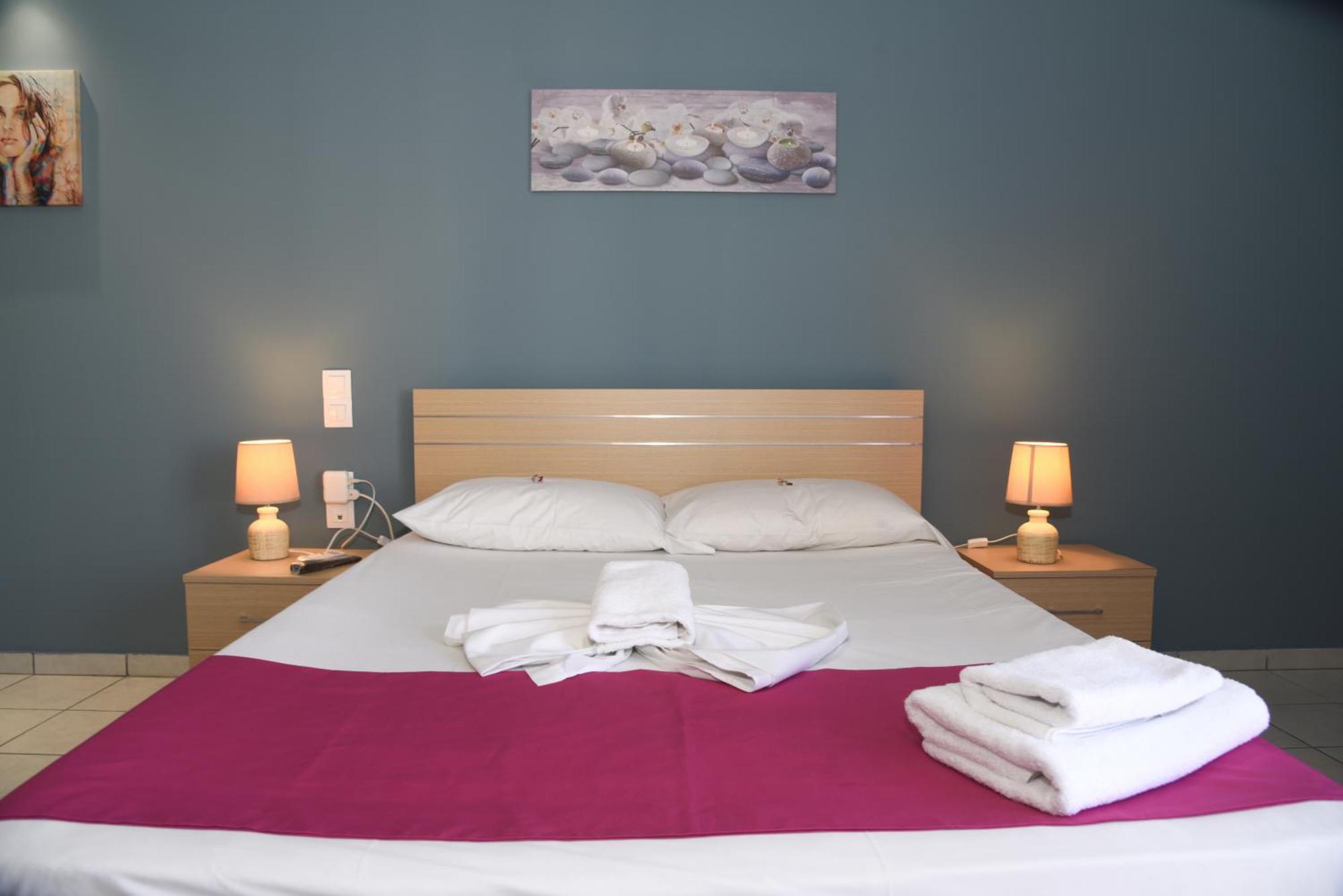 Economic Studios In Crete Heraklion  Екстер'єр фото