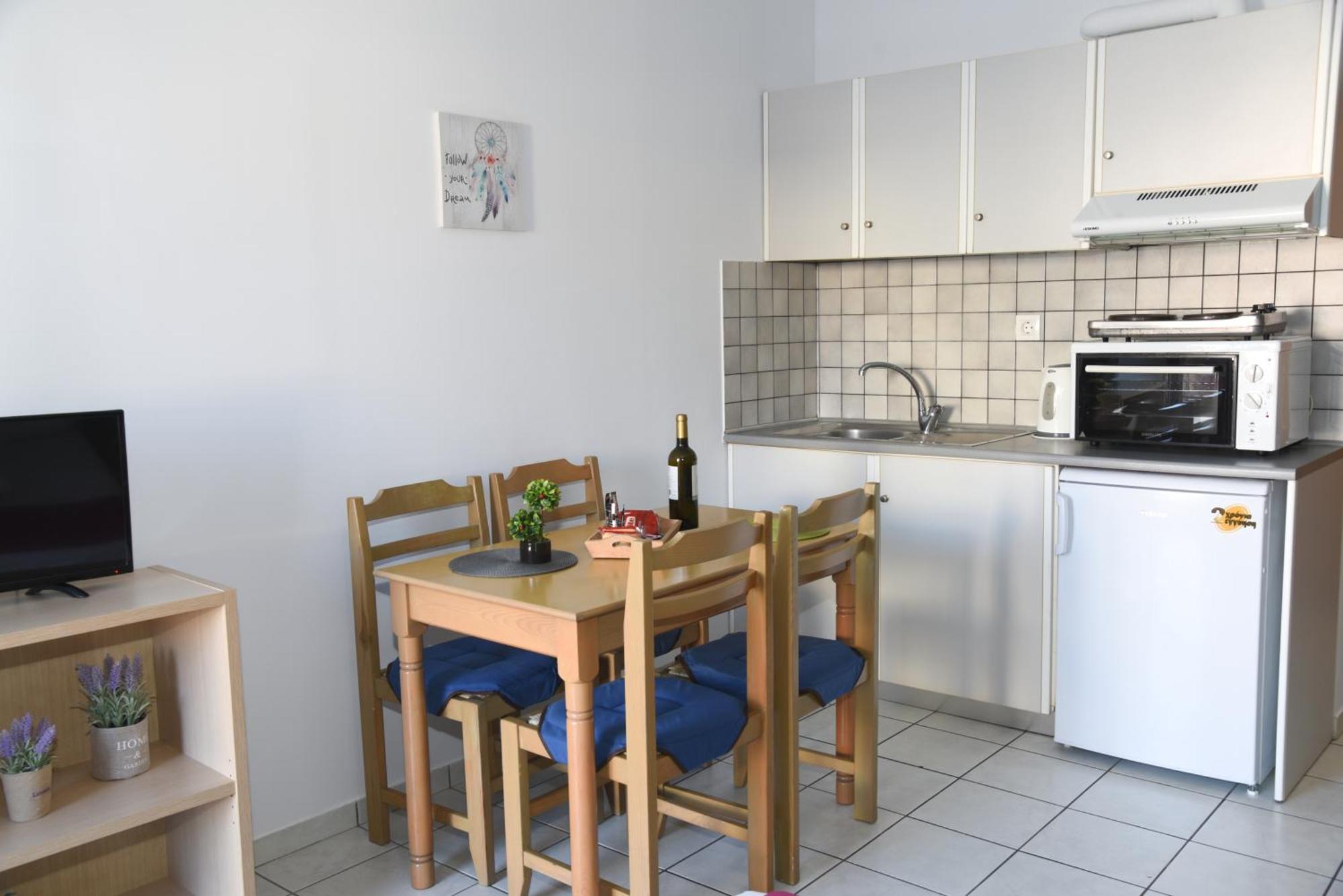 Economic Studios In Crete Heraklion  Екстер'єр фото