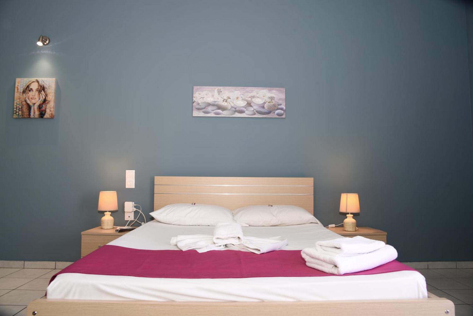 Economic Studios In Crete Heraklion  Екстер'єр фото