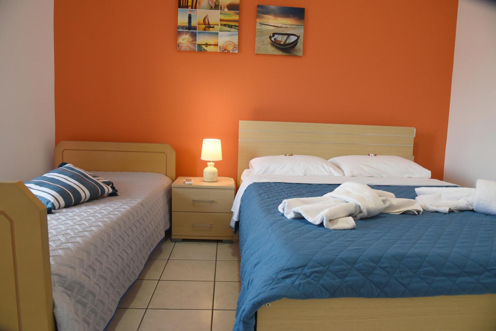 Economic Studios In Crete Heraklion  Екстер'єр фото