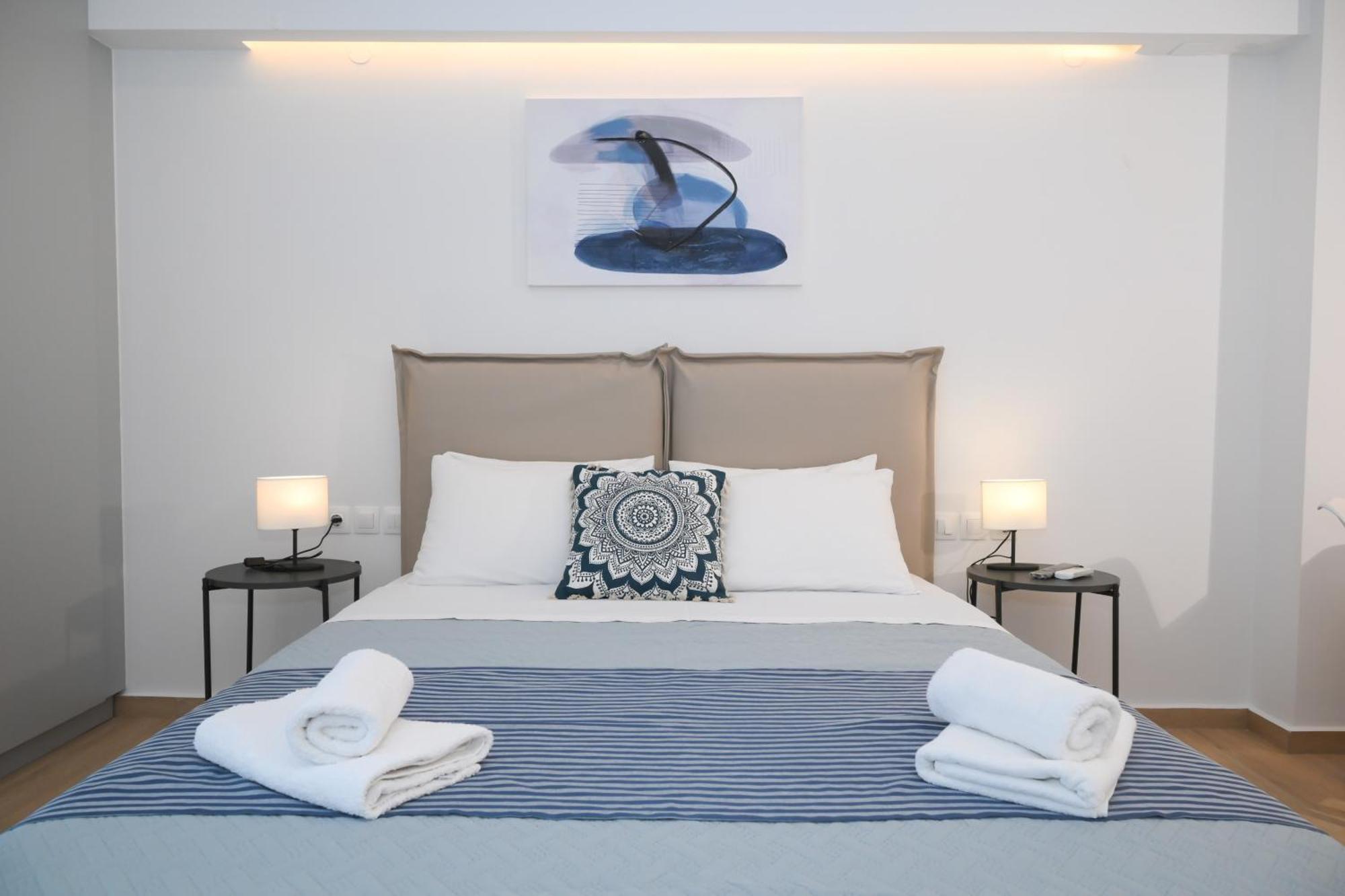 Economic Studios In Crete Heraklion  Екстер'єр фото