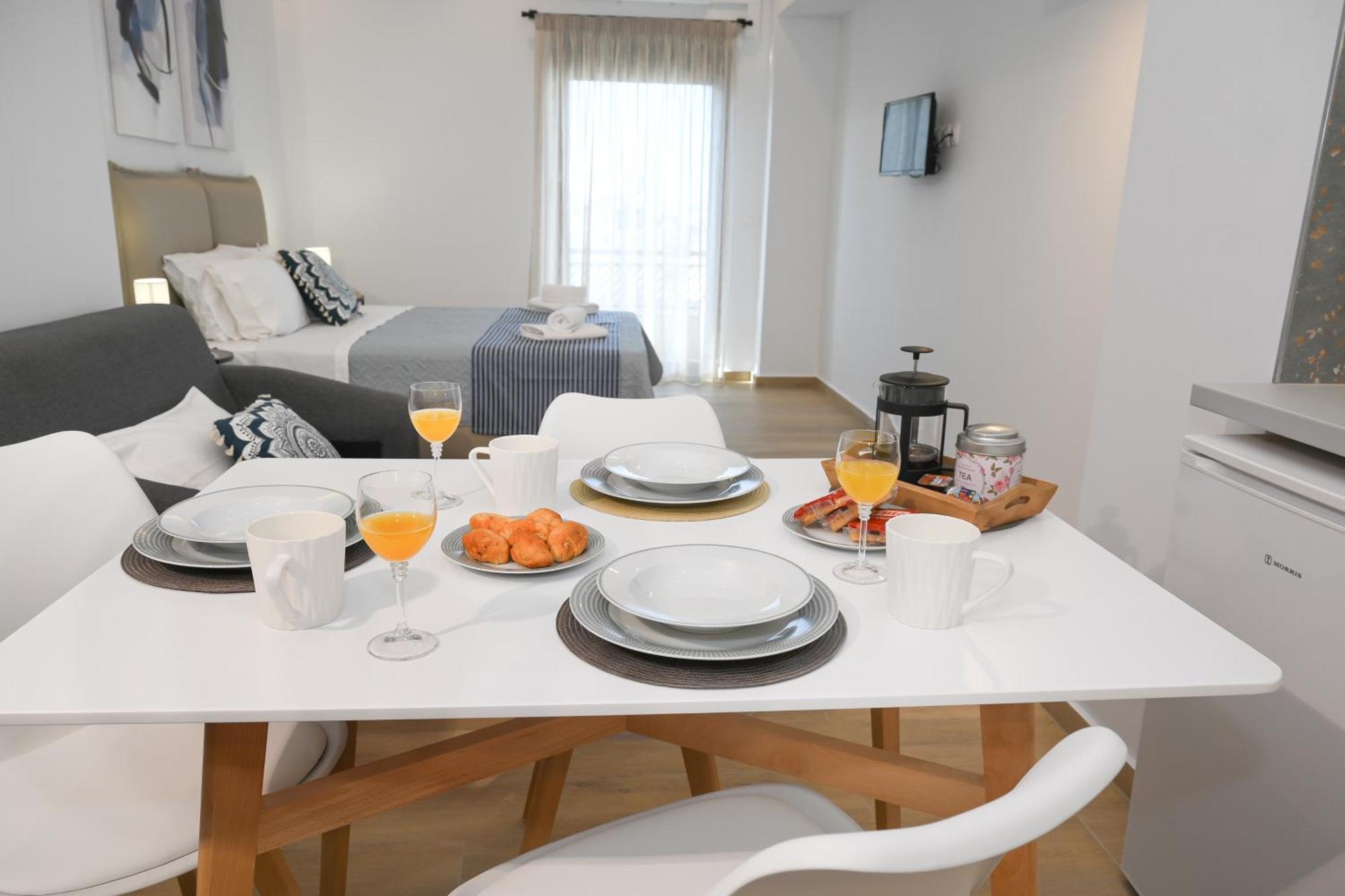 Economic Studios In Crete Heraklion  Екстер'єр фото