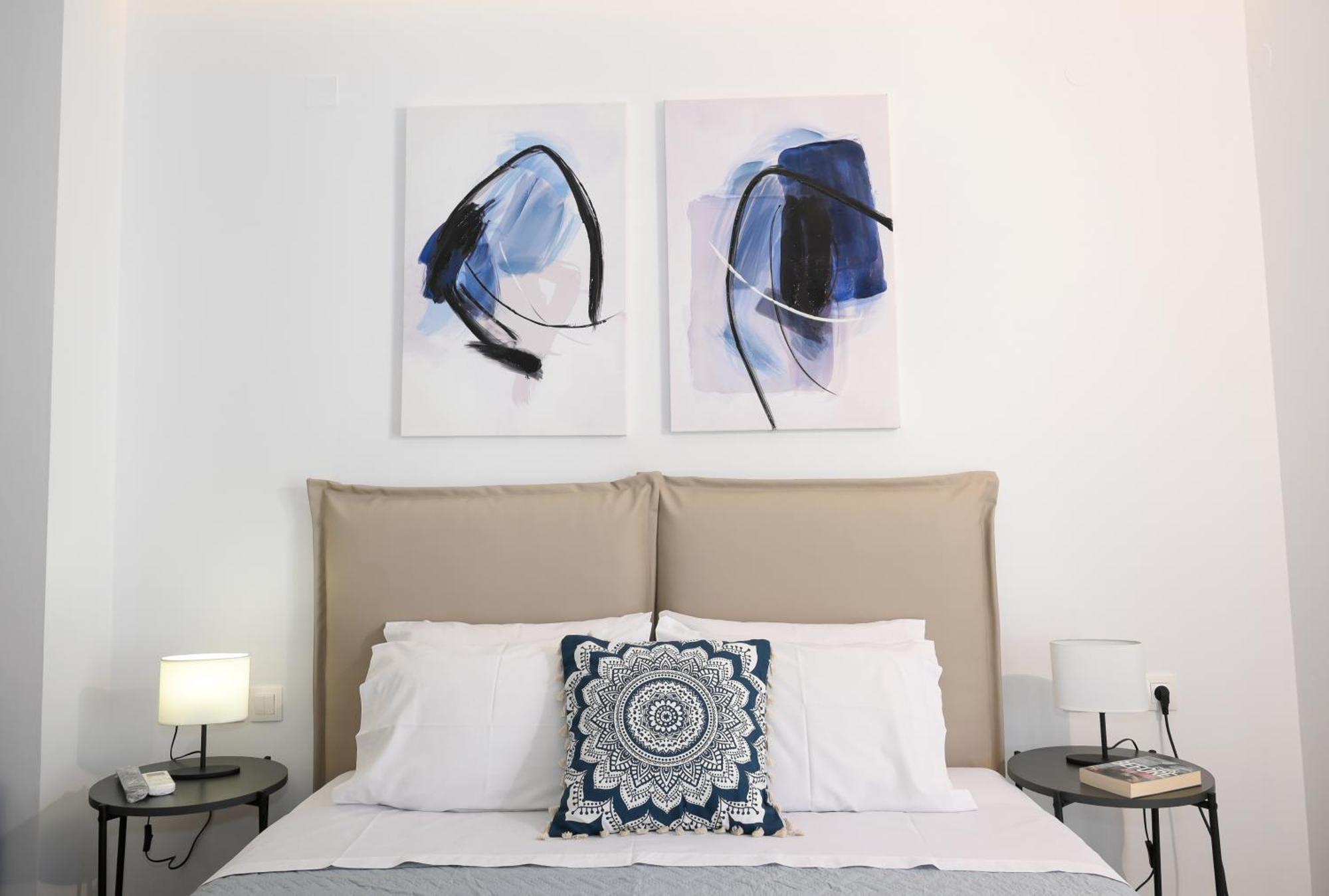 Economic Studios In Crete Heraklion  Екстер'єр фото
