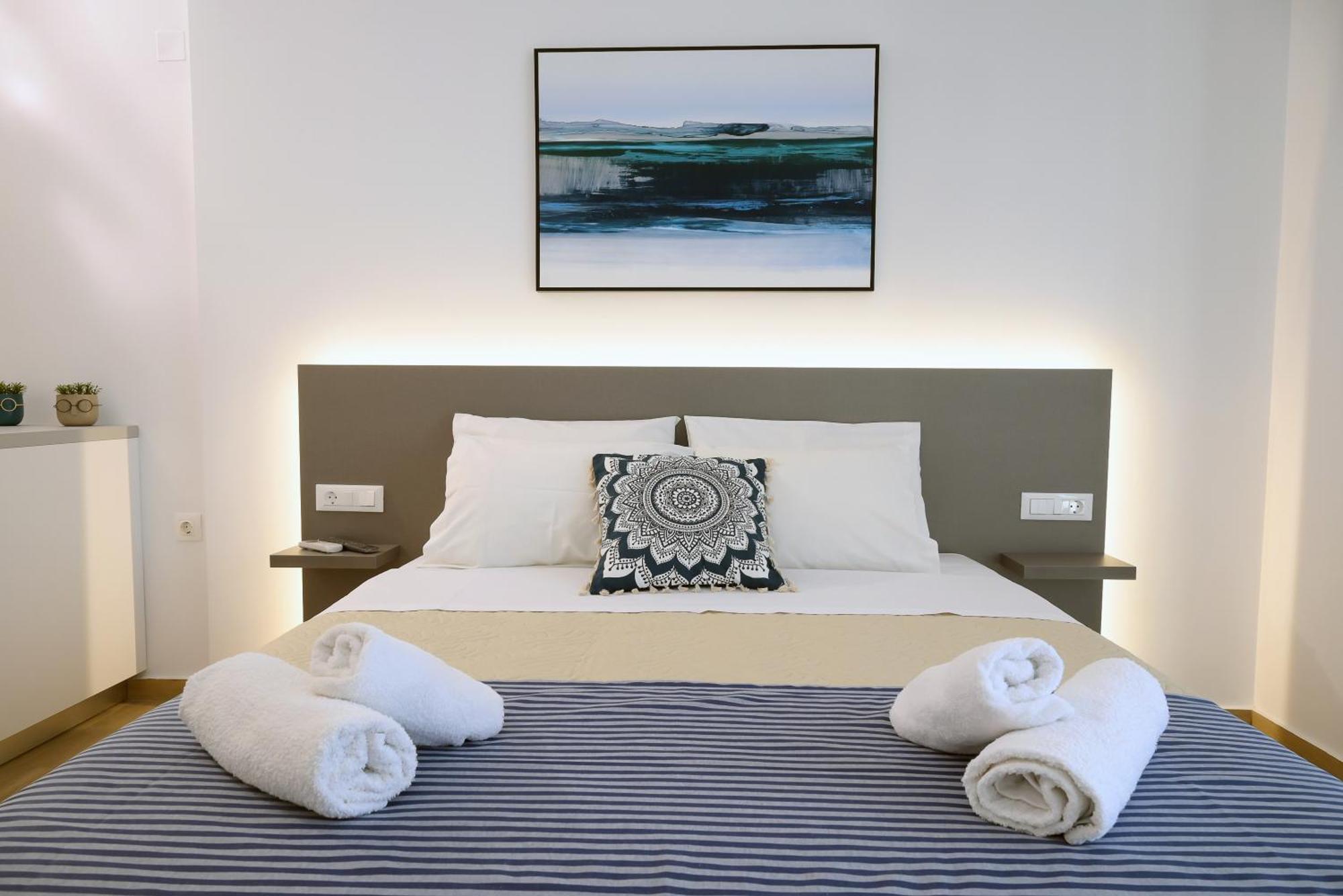 Economic Studios In Crete Heraklion  Екстер'єр фото