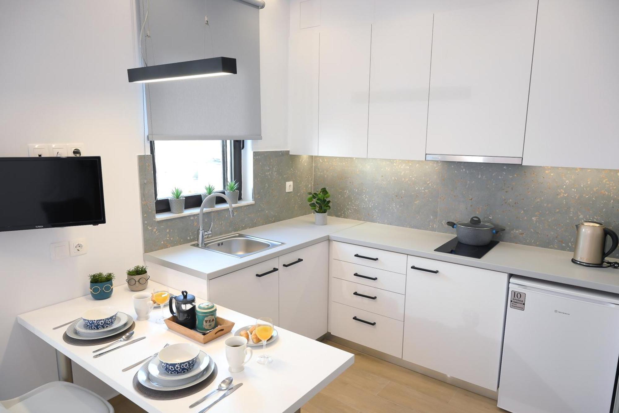 Economic Studios In Crete Heraklion  Екстер'єр фото