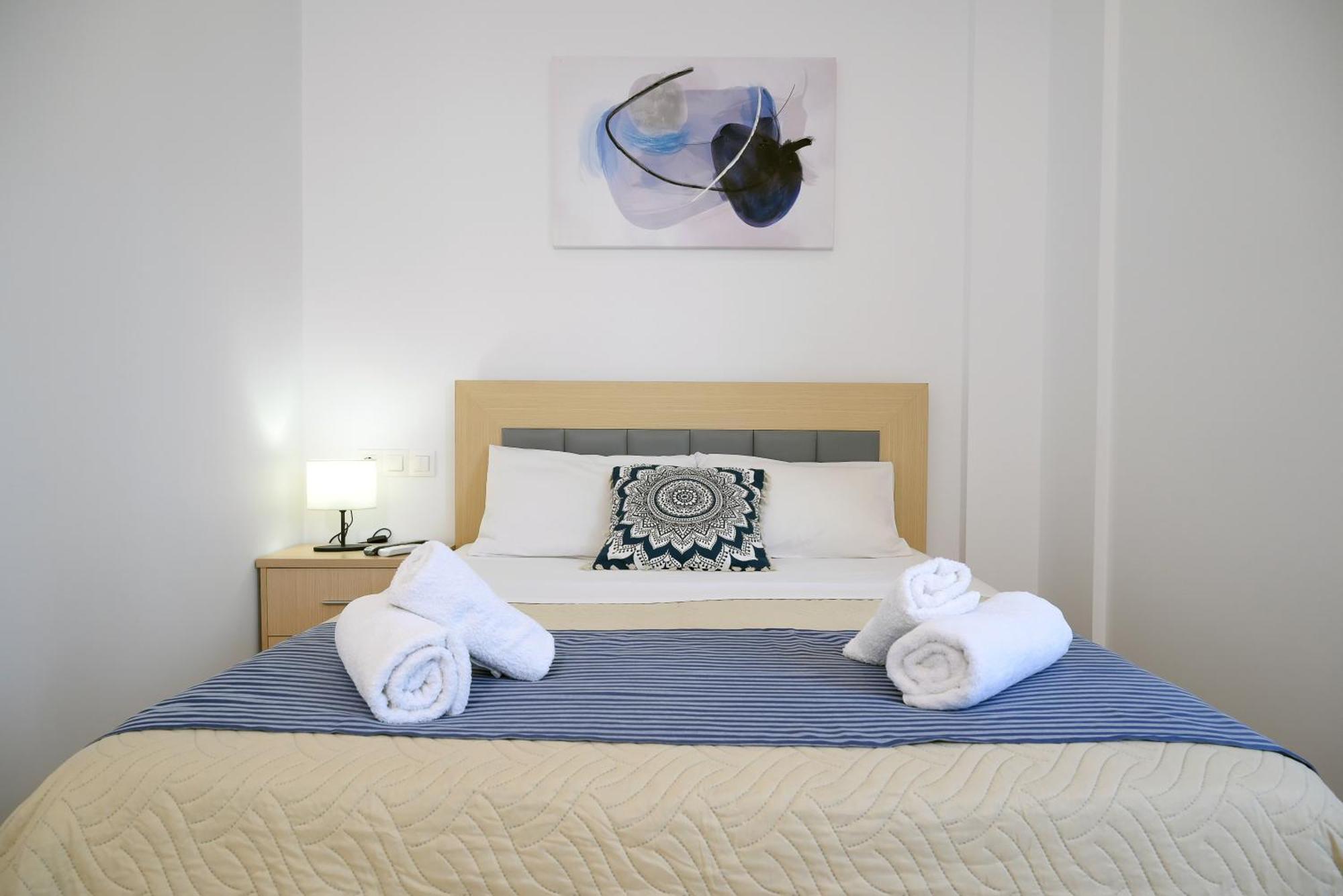Economic Studios In Crete Heraklion  Екстер'єр фото