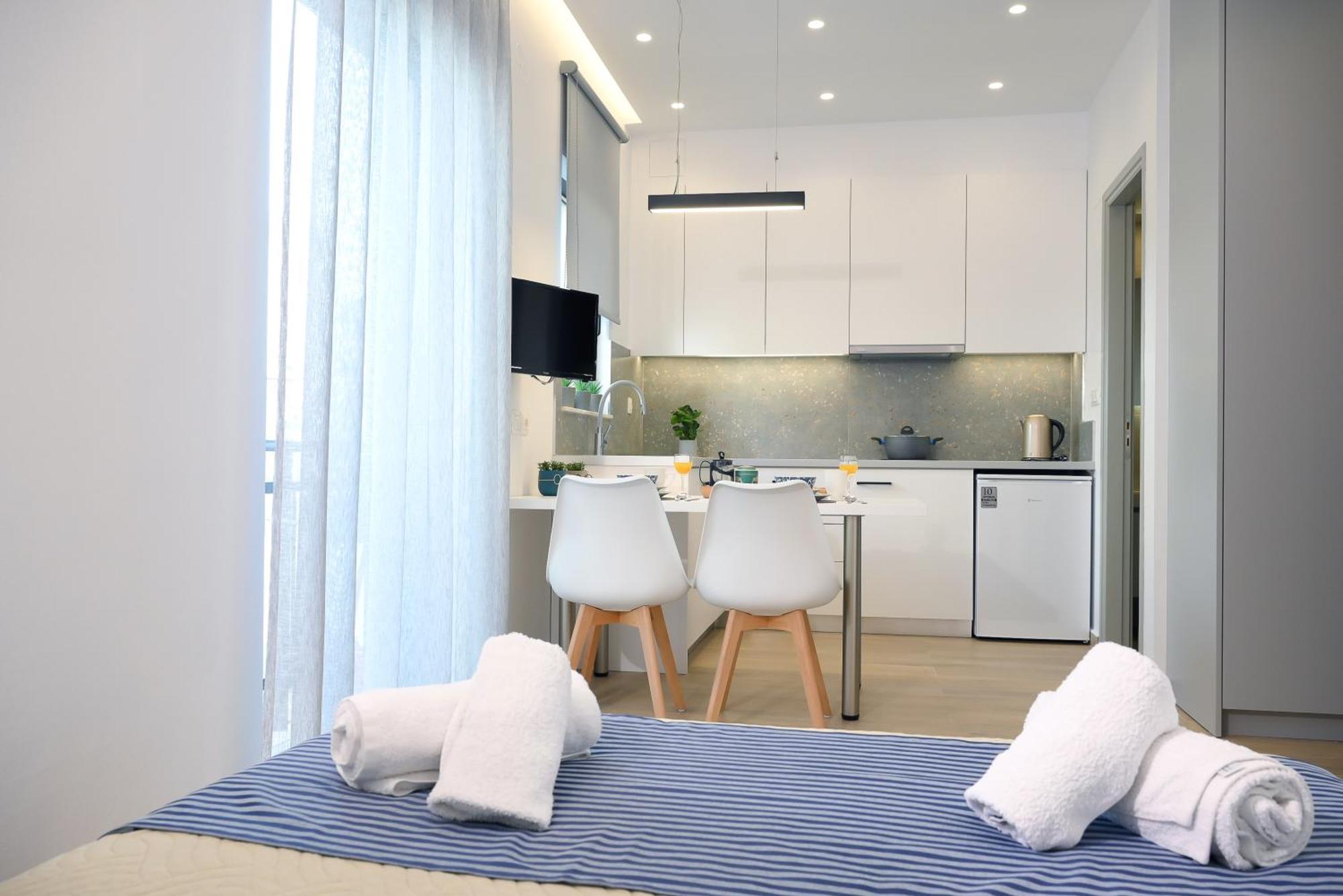 Economic Studios In Crete Heraklion  Екстер'єр фото