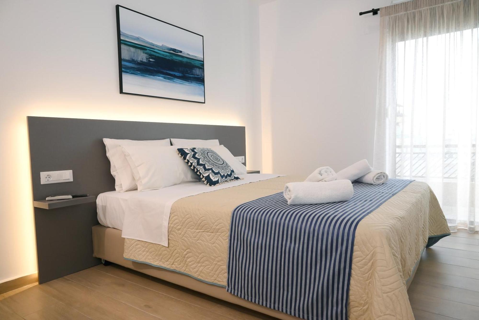 Economic Studios In Crete Heraklion  Екстер'єр фото