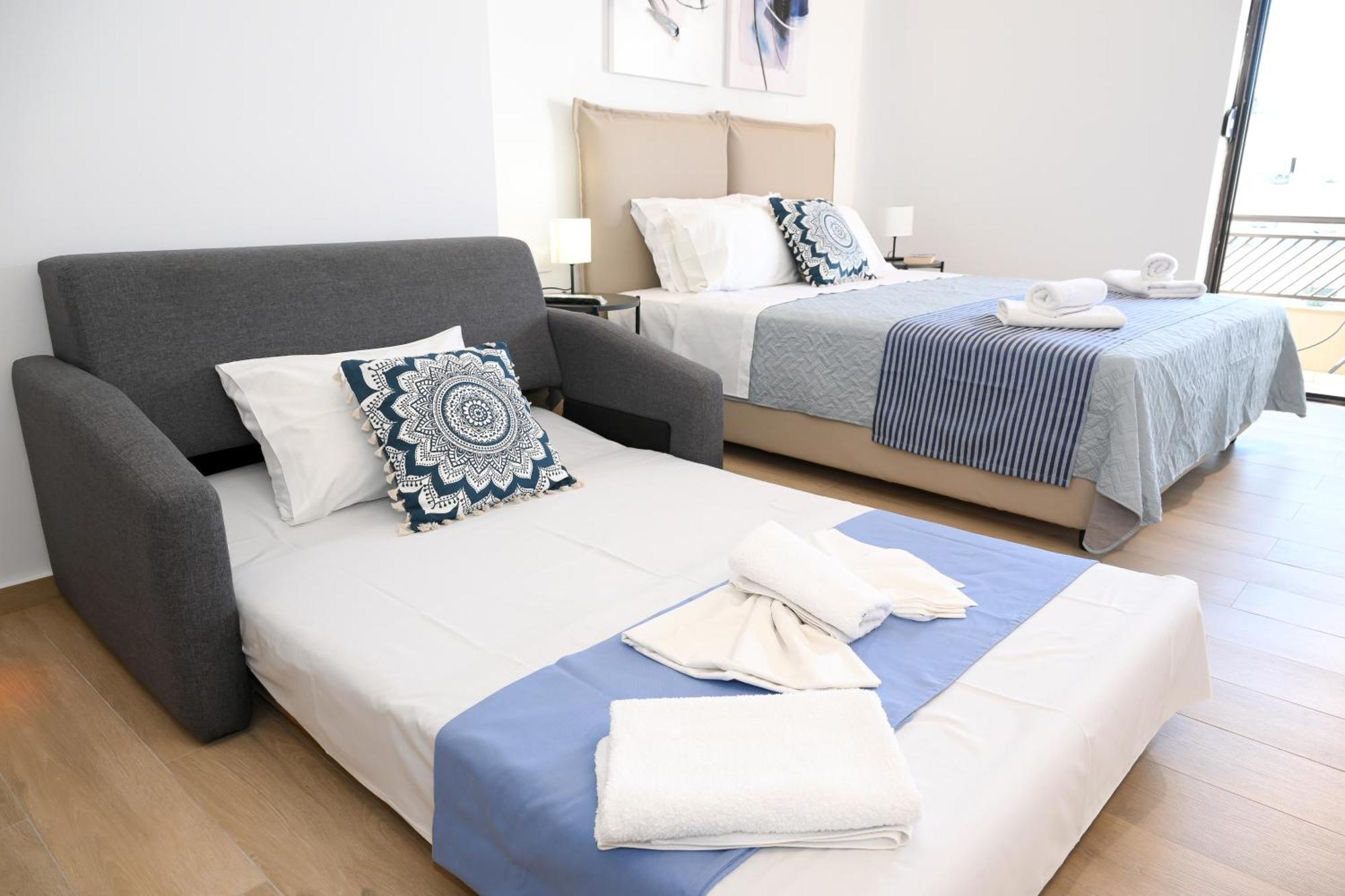 Economic Studios In Crete Heraklion  Екстер'єр фото