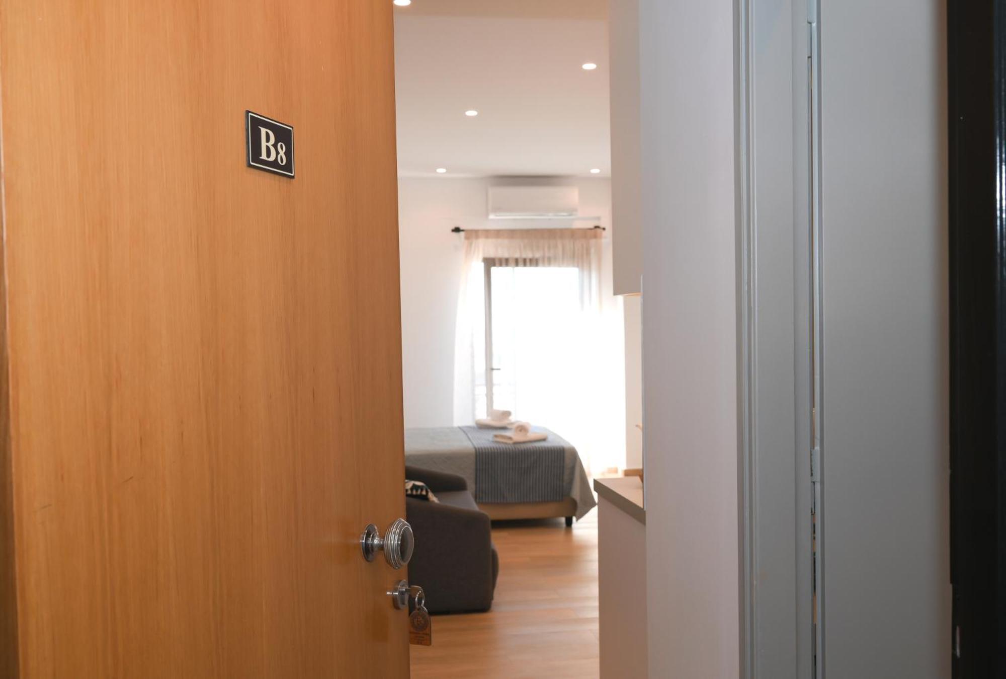 Economic Studios In Crete Heraklion  Екстер'єр фото