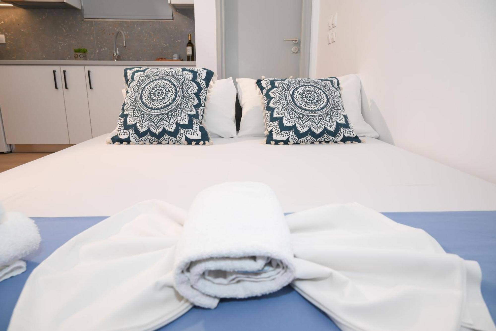 Economic Studios In Crete Heraklion  Екстер'єр фото