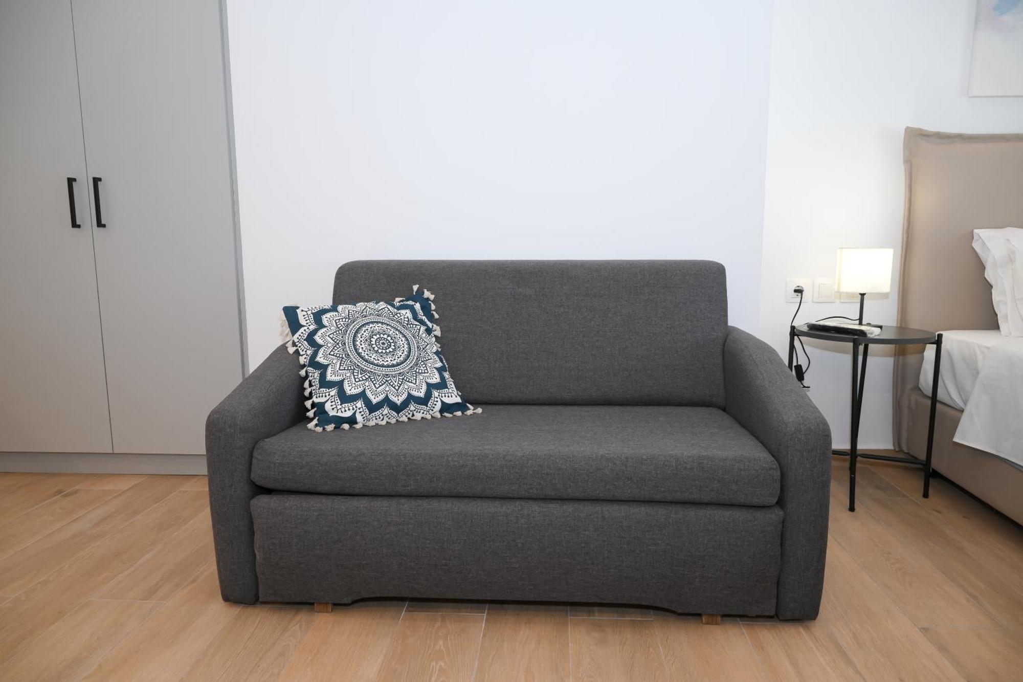 Economic Studios In Crete Heraklion  Екстер'єр фото