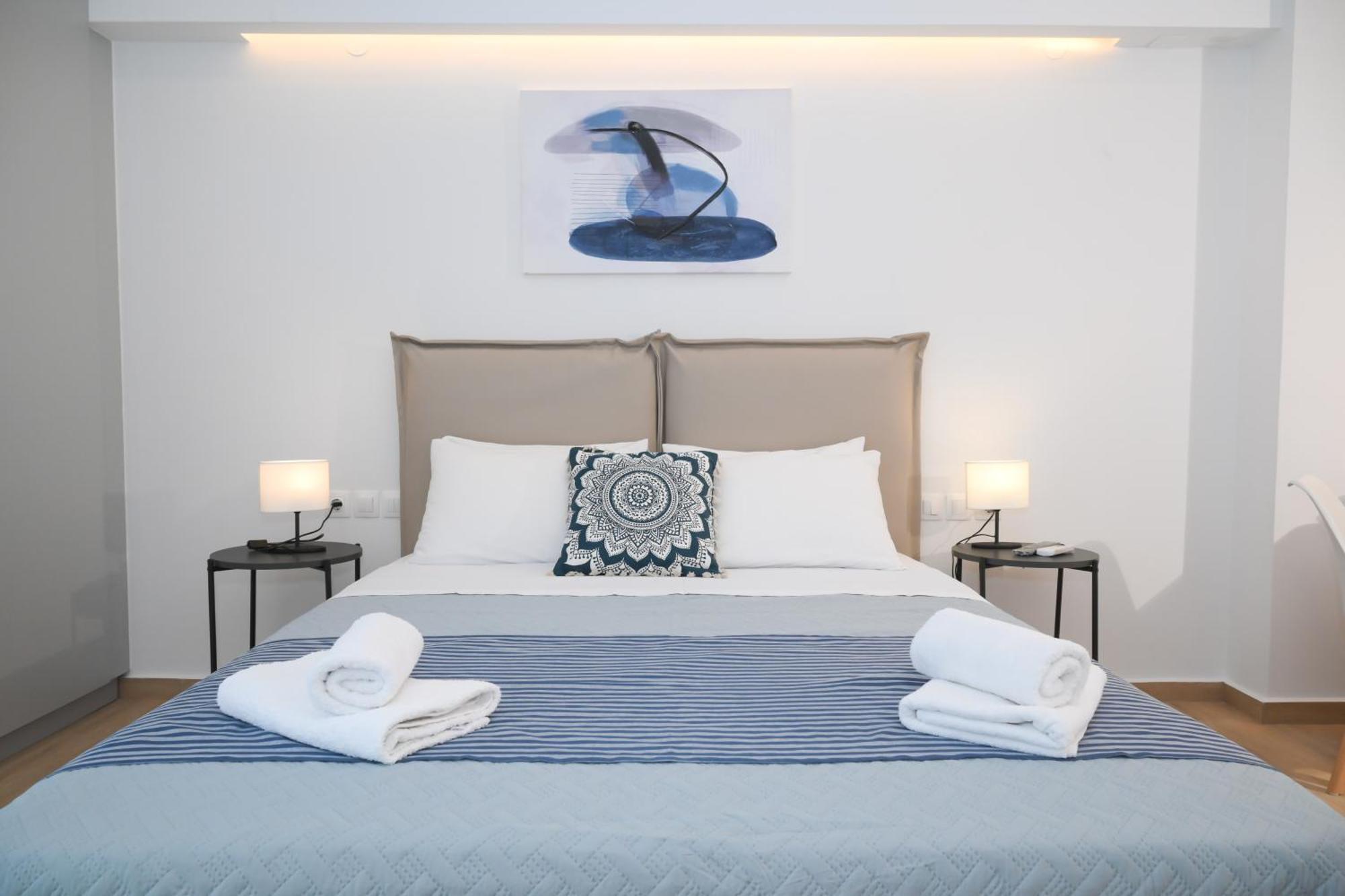 Economic Studios In Crete Heraklion  Екстер'єр фото