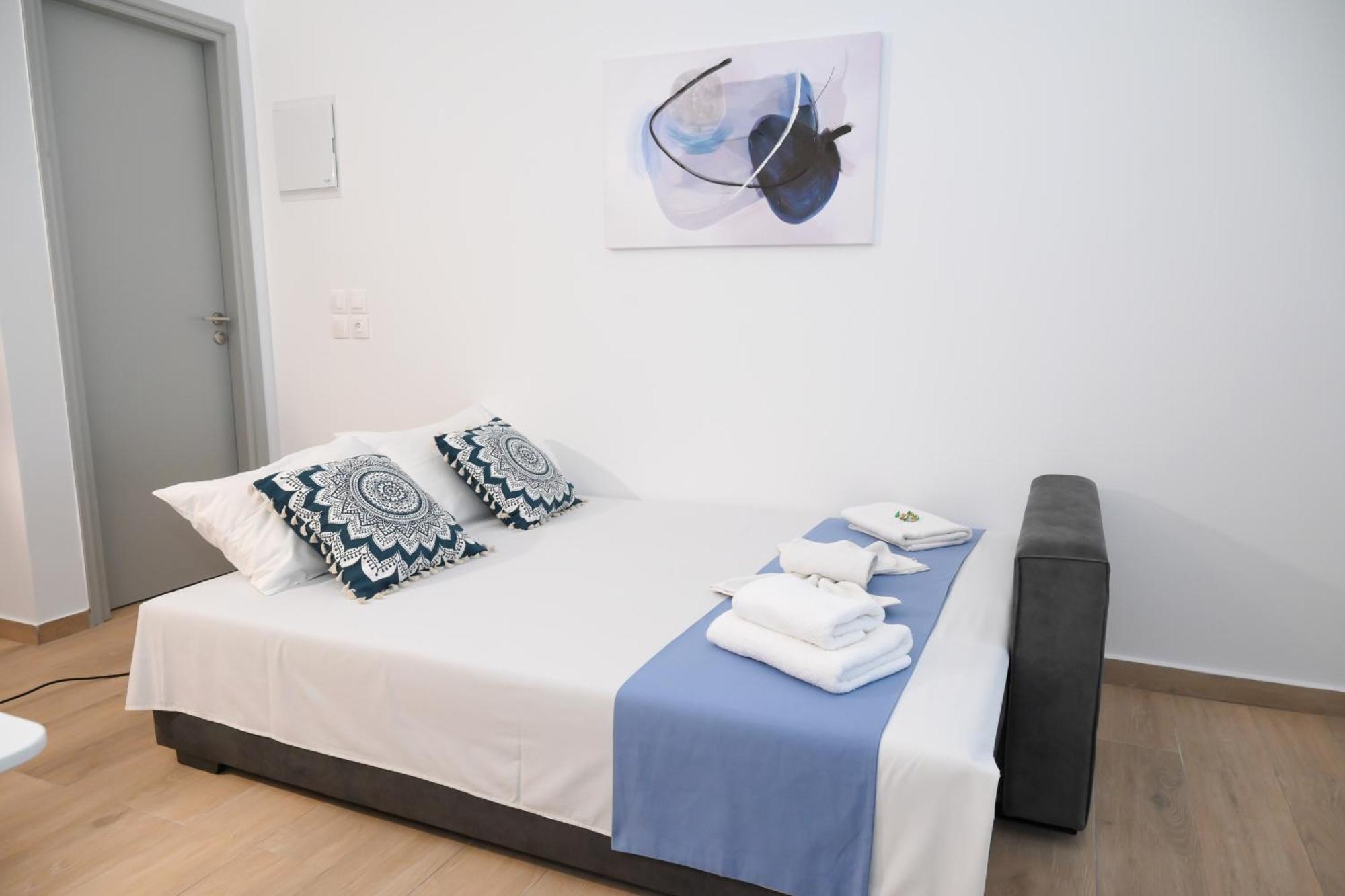 Economic Studios In Crete Heraklion  Екстер'єр фото