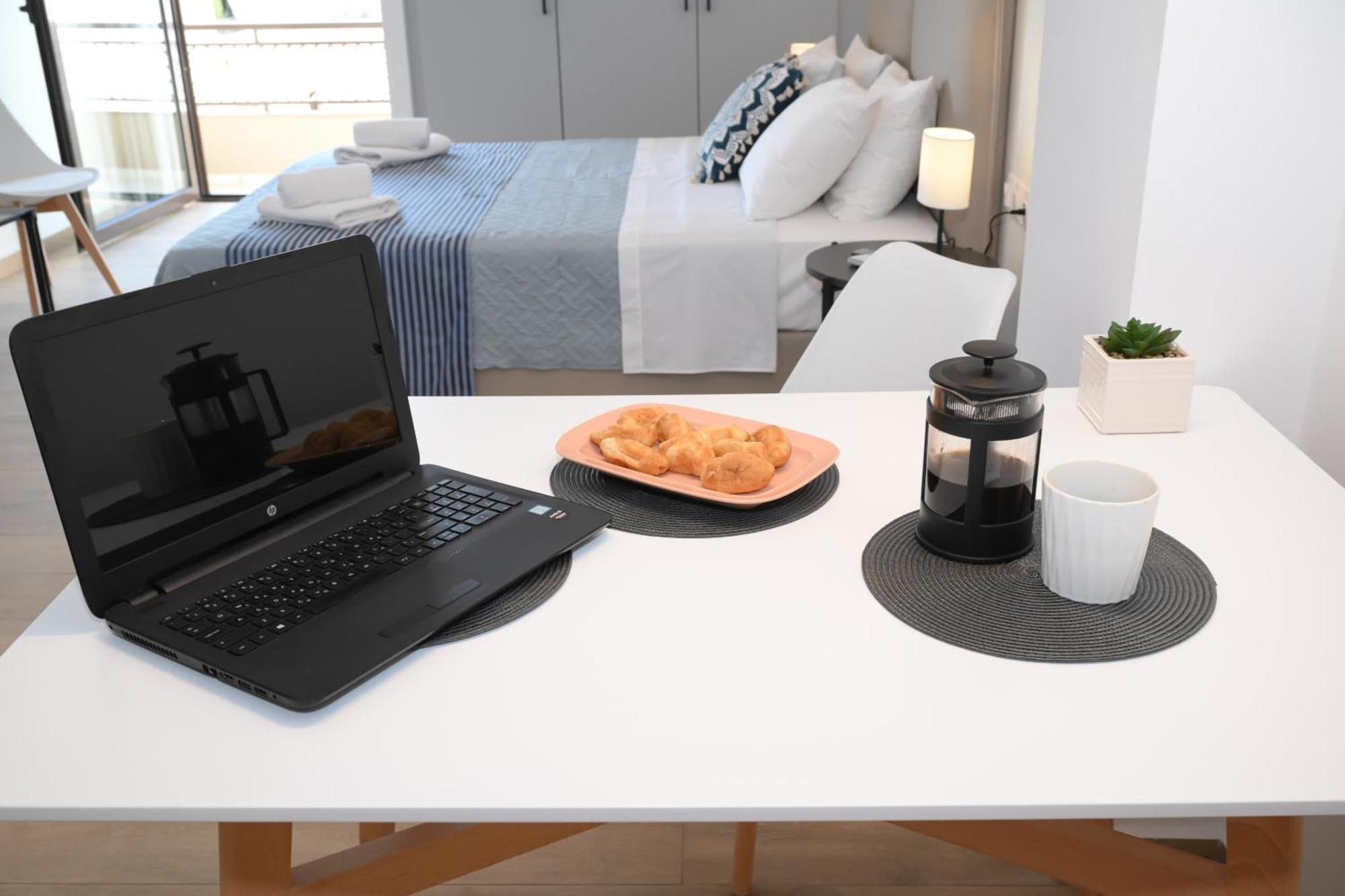 Economic Studios In Crete Heraklion  Екстер'єр фото